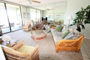 Gulf Front Beauty 2BD 2BA w Bonus Room Sand Castle